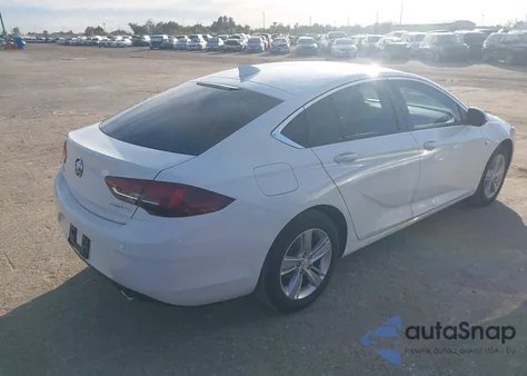 2018 Buick Regal Sportback Preferred from USA, damaged, VIN W04GL6SX0J1155818